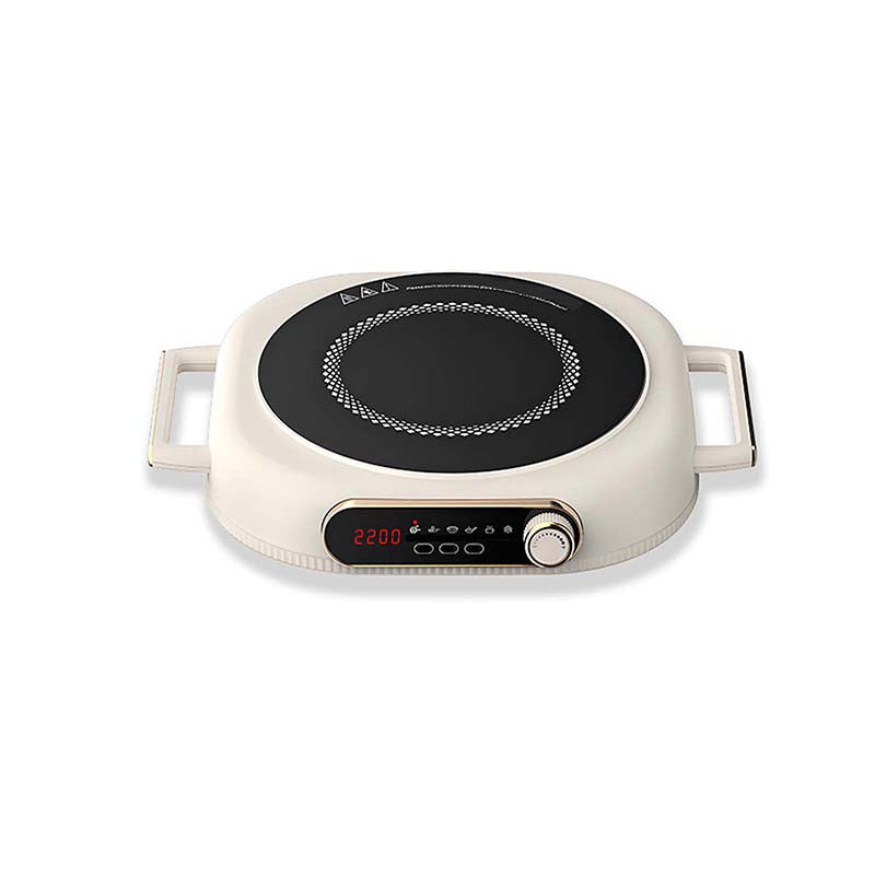 Multi-Function Touch Control Electric Hob