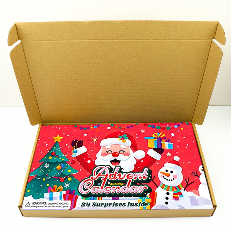 š
Xmas Sales - 50% OFFšKids Christmas Advent Calendar With Surprise Toys
