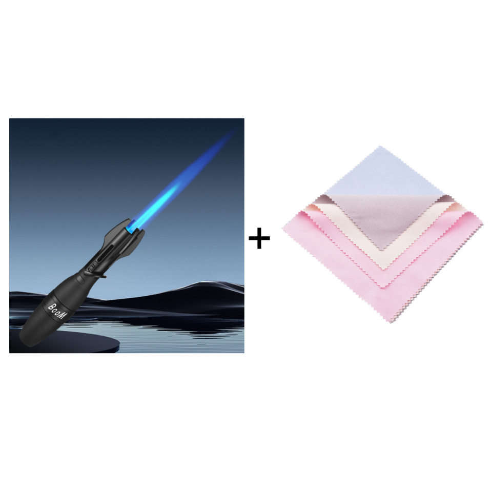 š„Creative Rocket Fidget Lighter