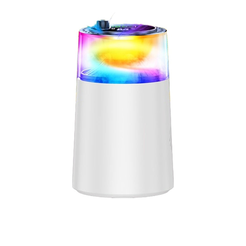 ๐โจ Smart Car Aroma Diffuser with Ambient Light โ 50% OFF Today!