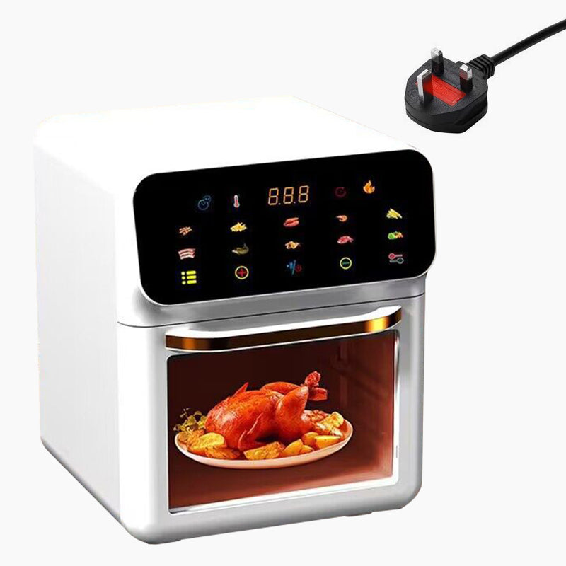š„2025 HOT SALEš³šMulti-function Visual Air Fryer with Touchscreen
