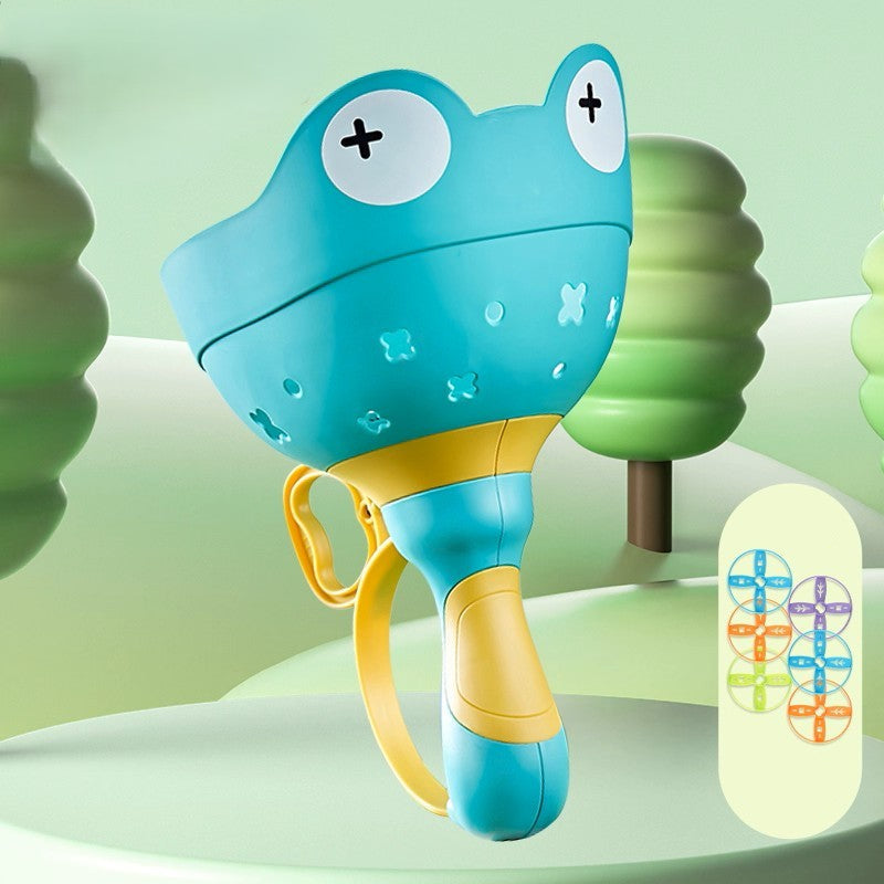 ⚡BLACK FLASH SALE🛸Flying Disc Launcher Toy🎁