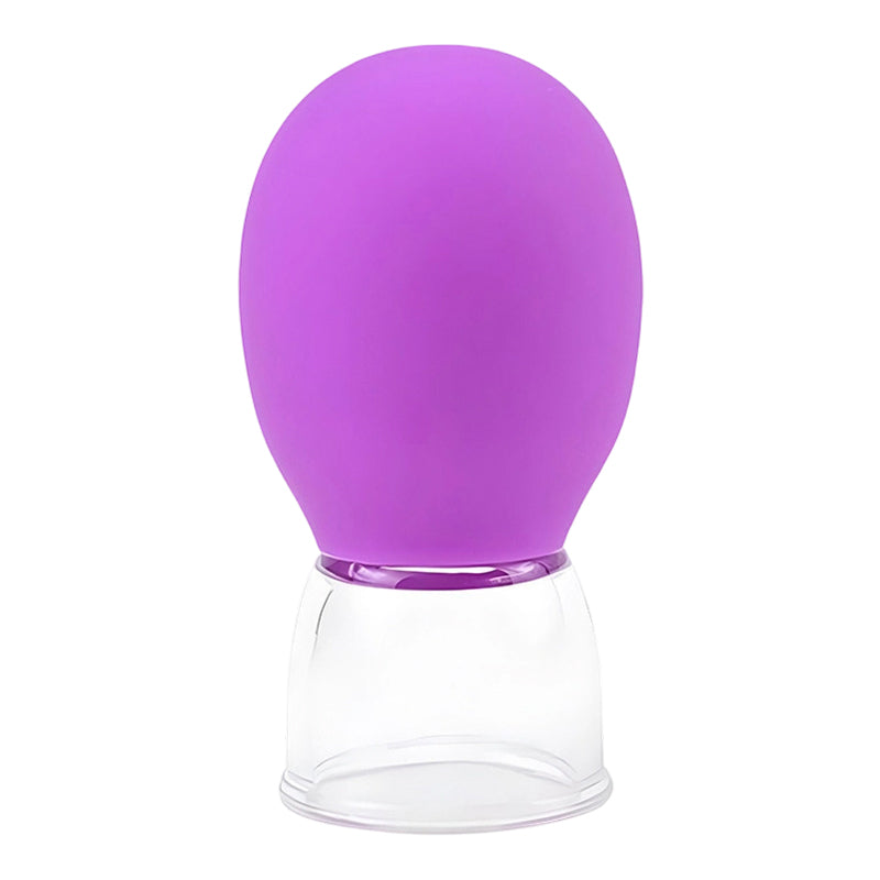 ๐งช 50% OFF NOW ! ๐ Glass and Silicone Vacuum Suction Massage Cups โ Pain Relief, Skin Rejuvenation & Easy to Use ๐โโ๏ธ