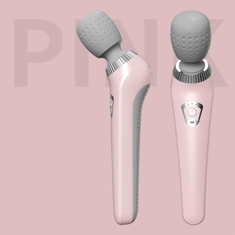 Personal Deep Tissue Vibrating Massager for Full Body