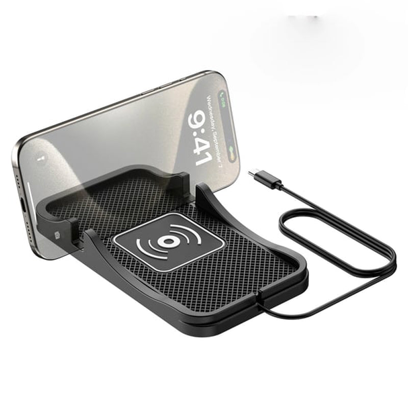 š„Hot Sale Offers-10W Wireless Car Charger Pad