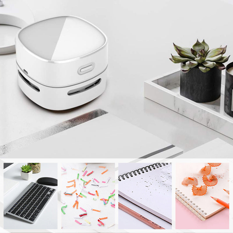 Smart Portable Mini Vacuum Cleaner