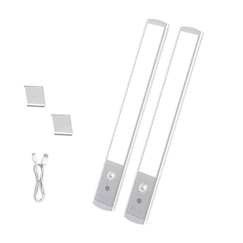 Magnetic Motion Sensor Light Bar with Battery Display