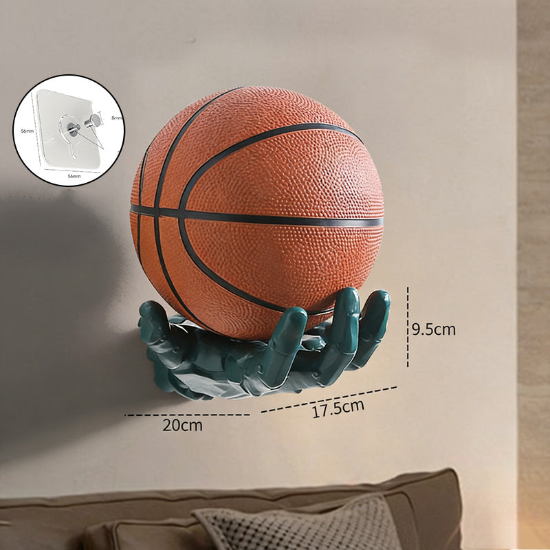 ✨💥Wall Mount Basketball Holder🏀