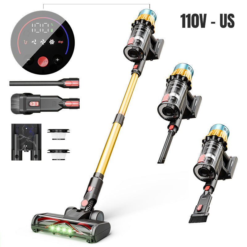 🔥Hot Sale Offers-Cordless Lightweight Handheld Vacuum Cleaner