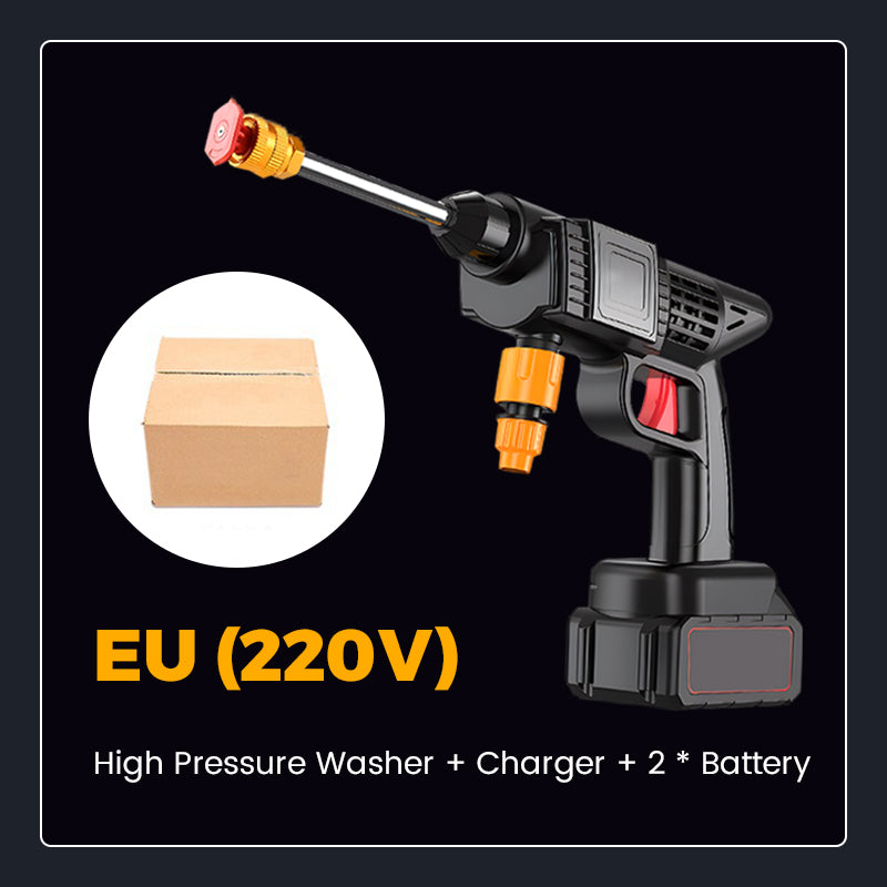 🔥HOT SALE 50% OFF🔥2026 New Cordless Portable Multi-Function High Pressure Water Blasters