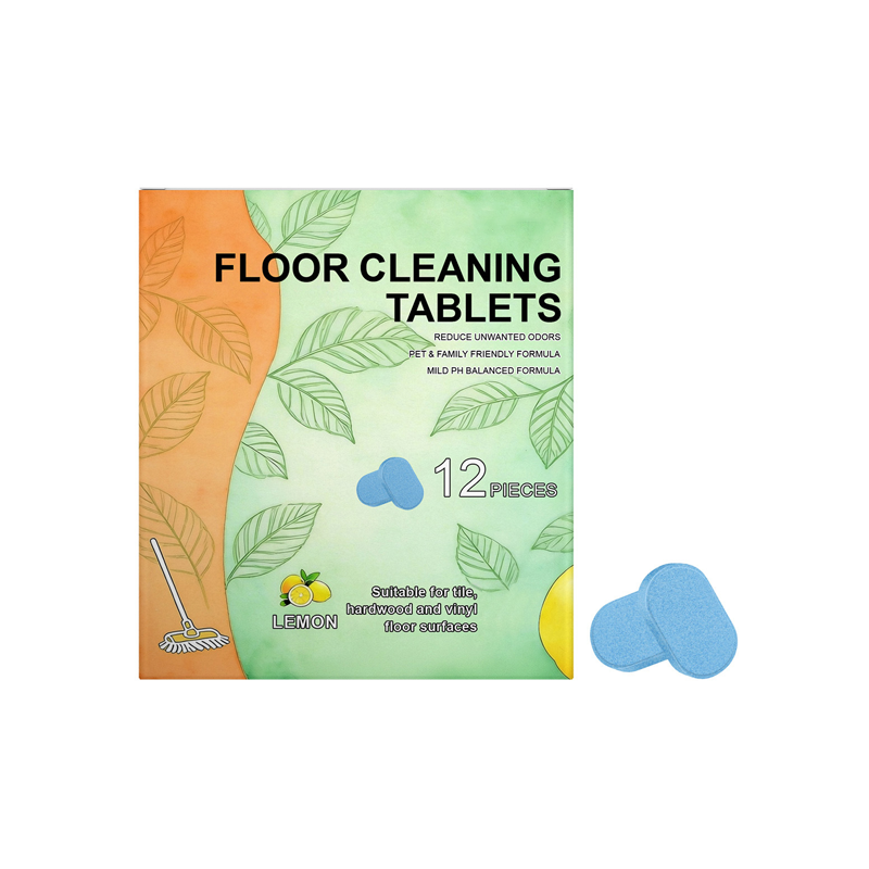 🔥Buy 2 Get 1 Free🔥Multi-Surface Floor Cleaning Tablets