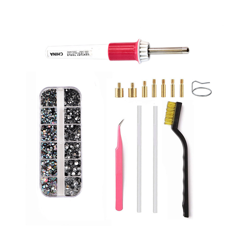 DIY Hotfix Rhinestone Applicator Kit