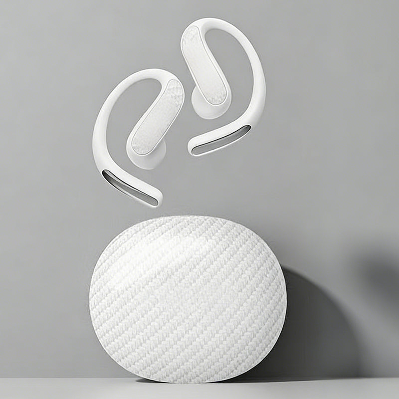 š„Limited-time offer-Ear-Hook Wireless Bluetooth Earphones