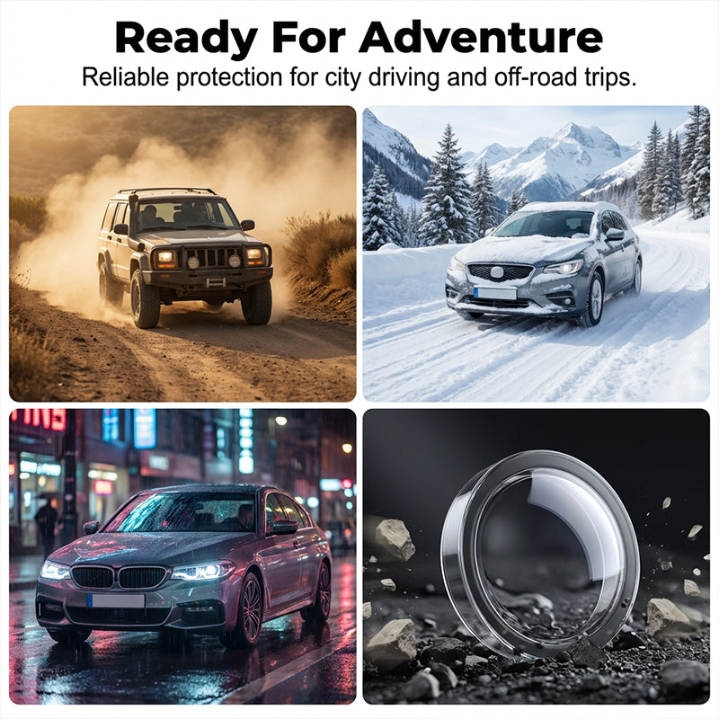 🔥Limited-time offer-Car Camera Lens Protector
