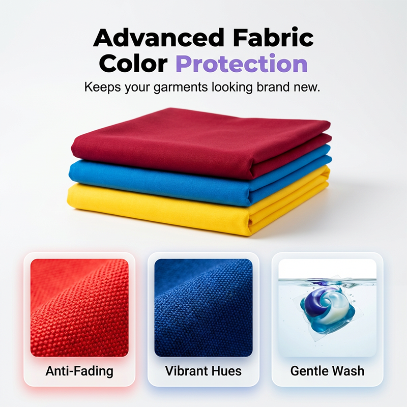 ✨2026 Hot Sale 50% OFF🔥5-in-1 White Musk Laundry Detergent Pods (80PCS)