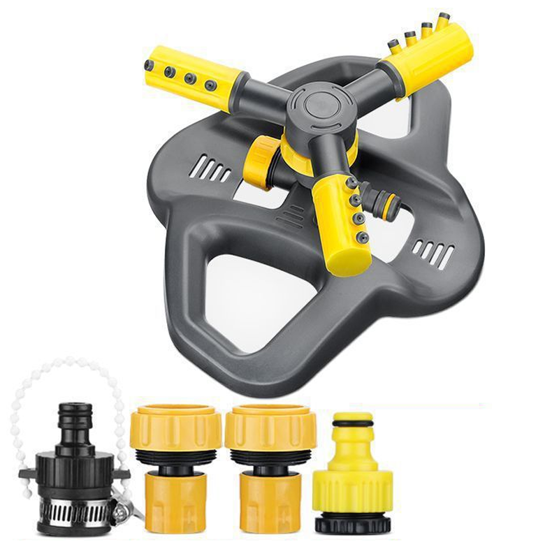 360° Rotating Multi-Purpose Garden Sprinkler