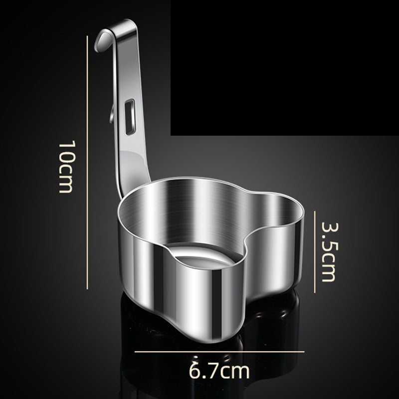 Stainless Steel Egg Ring Mold