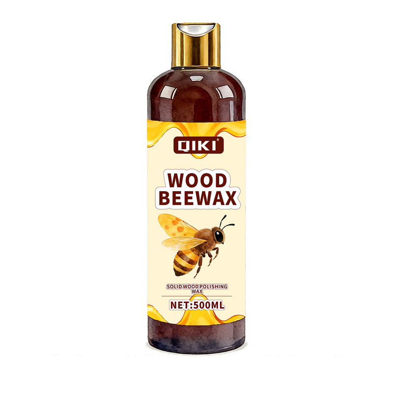 All-Natural Wood Beeswax Polish and Conditioner