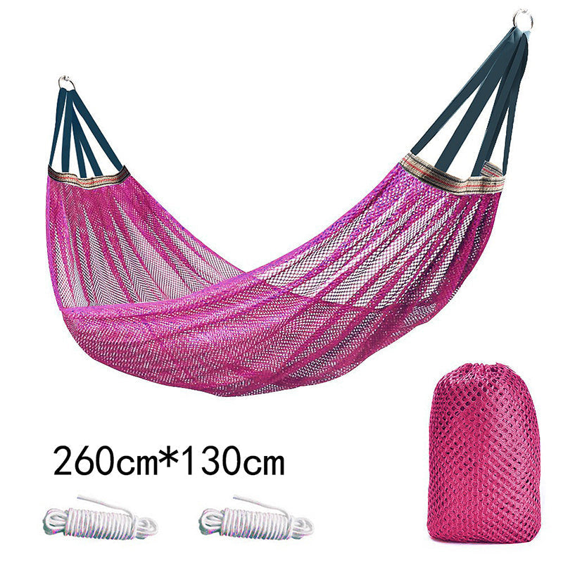 Upgraded Camping Hammock with Ropes