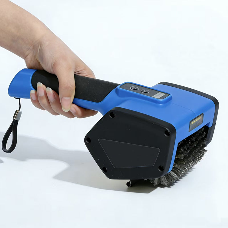 Electric BBQ Grill Cleaning Brush