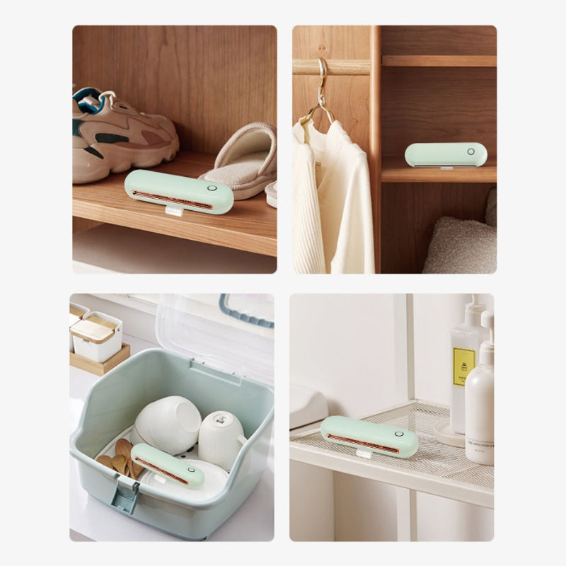 USB Rechargeable Refrigerator Deodorizer & Sterilizer