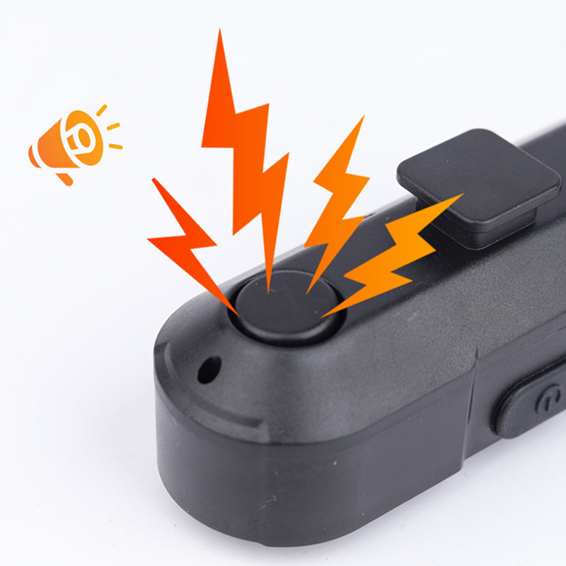 Smart Bike Safety Light with Wireless Remote Control