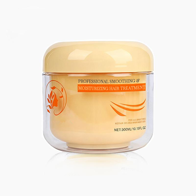 💗Professional Smoothing & Moisturizing Hair Treatment✨Say Goodbye To Frizz — Deep Repair 💆♀️
