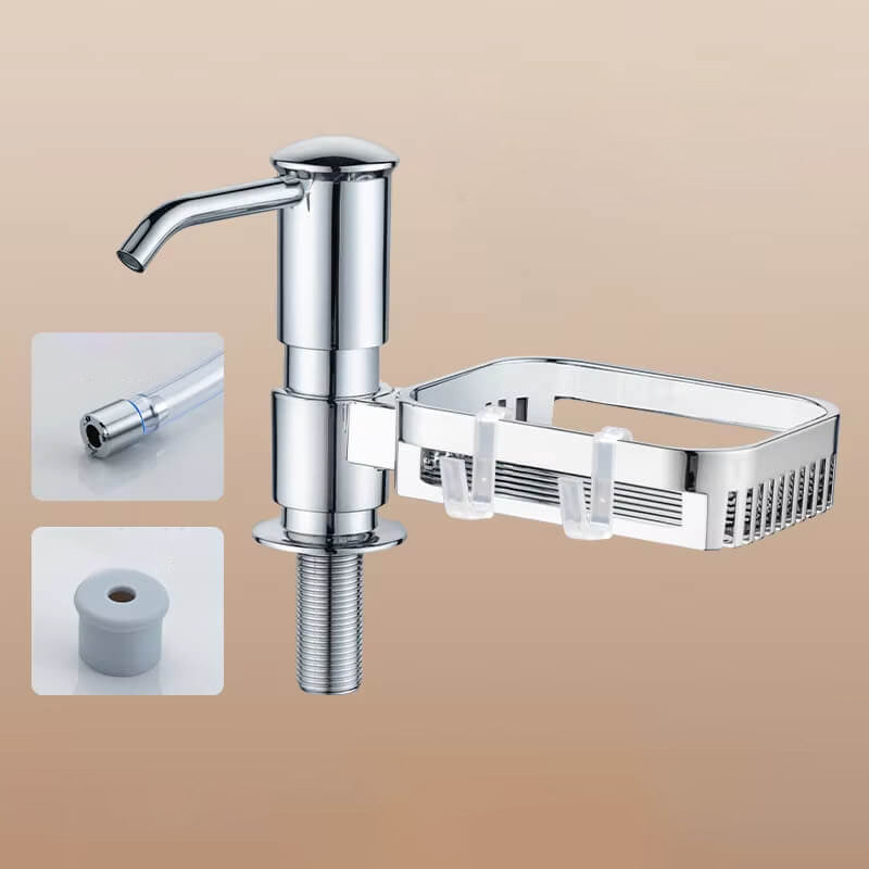 š¢š¢50% OFF !! ā°Durable Built-in Kitchen Sink Soap Dispenser