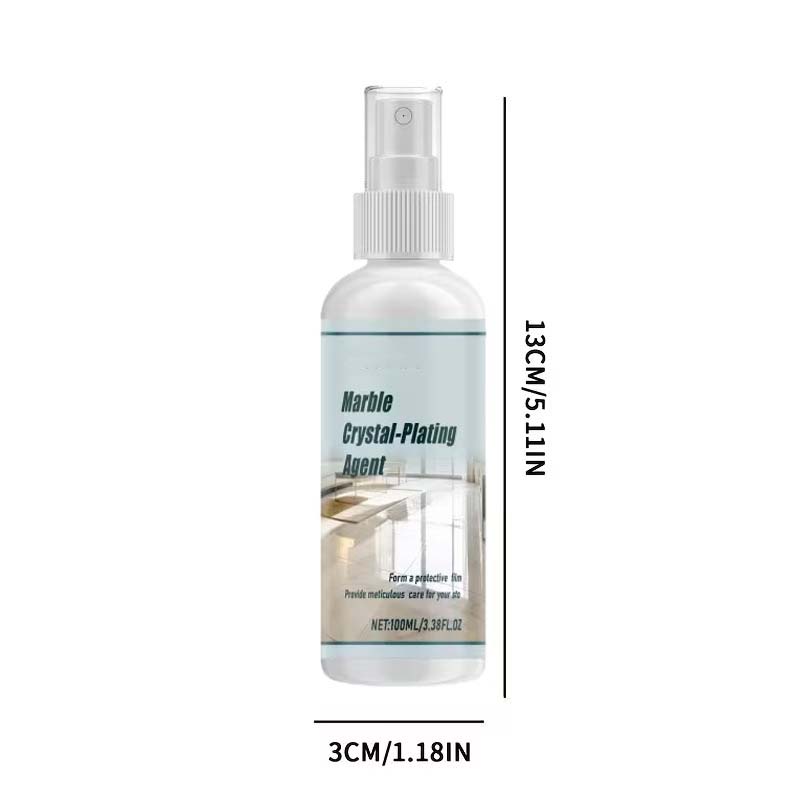 Marble Crystal-Plating Agent for Stone Care