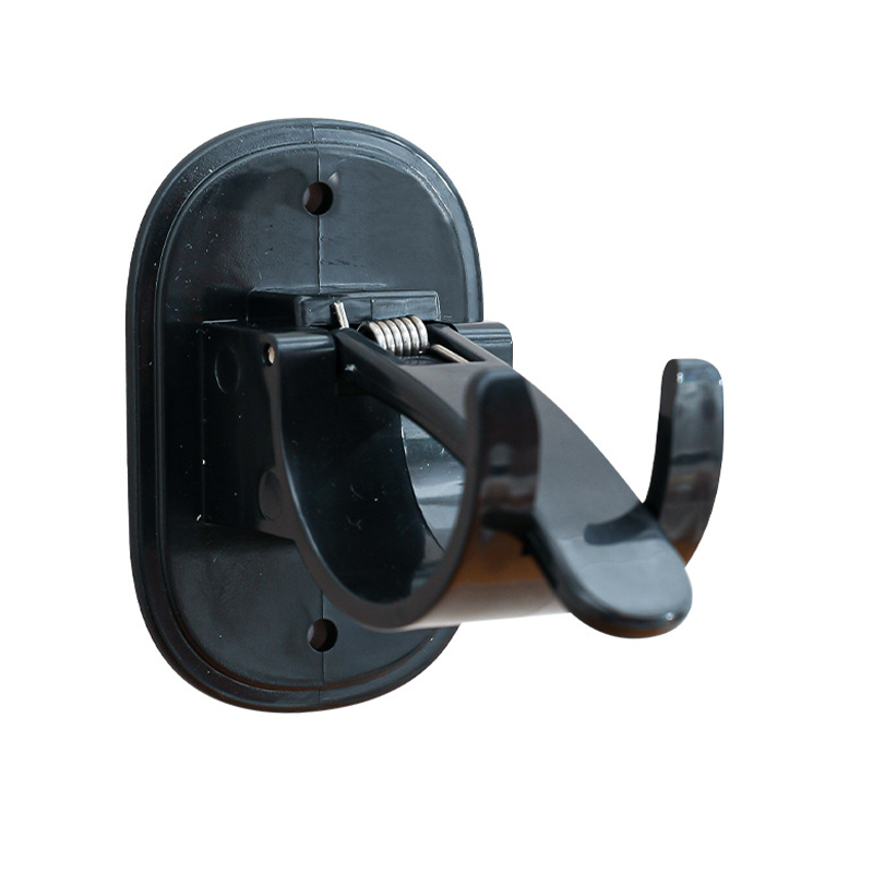 Drill-Free Adjustable Rod Holder Clamps
