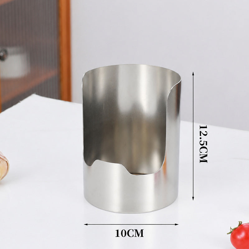 🍳🧑🍳 50% OFF! Multi-Functional Kitchen Utensil Holder – Holds pot lids, spatulas & cutting boards. Thickened stainless steel, space‑saving. 🛡️✨
