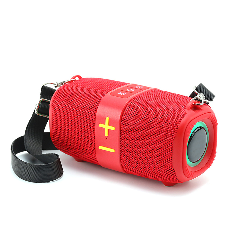⌛Limited-Time Offer-Portable Bass Bluetooth Speaker