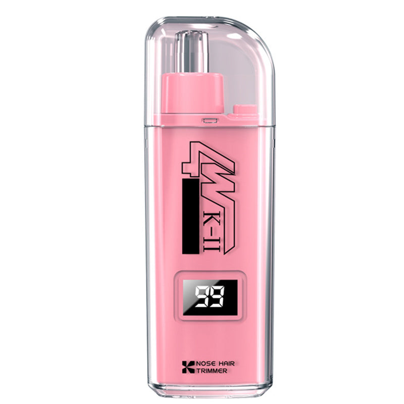 ๐ 2026 Sale โ Over 41,500 Sold!โก Nose & Ear Hair Trimmer with LED Display