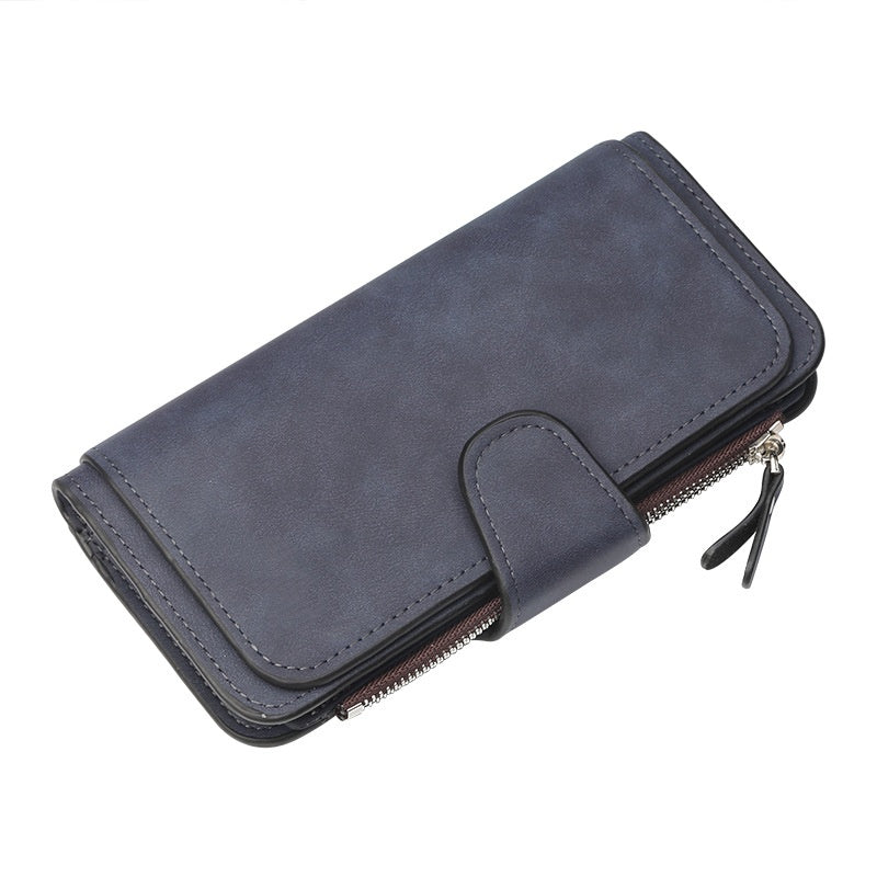 ๐ LIMITED-TIME 50% OFF! โจ Large Capacity Wallet Clutch
