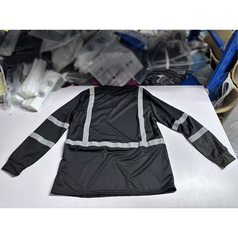 ⌛Limited-Time Offer-Men's High Visibility Reflective Work Top
