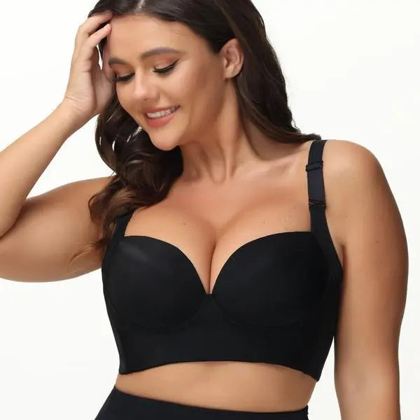 🏆LAST DAY SALE 49% OFF - Comfortable Full Coverage Sculpting Uplift Bras