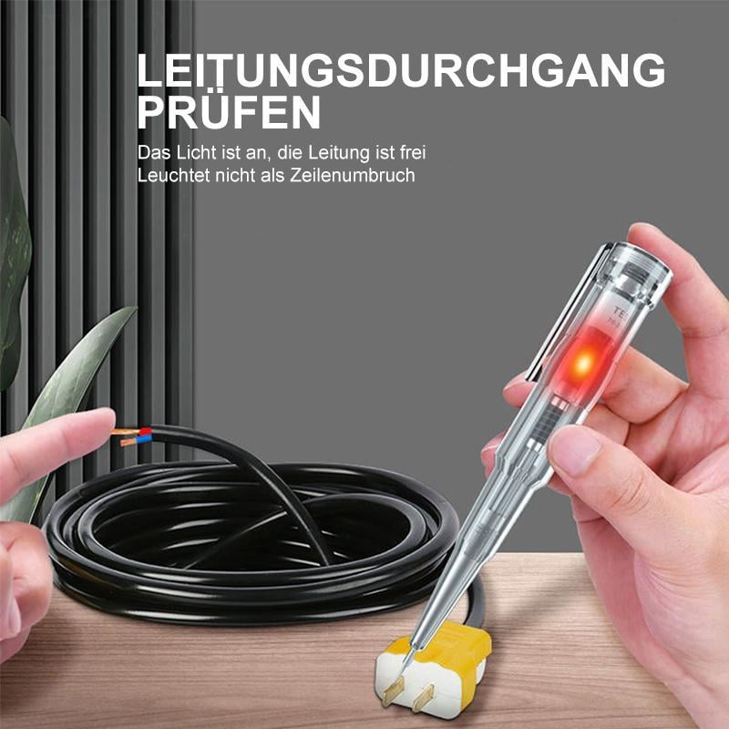 Multifunctional Electric Test Pen