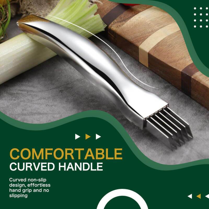 🔥Buy 1 get 1 free🔥Shred Silk The Knife(Stainless Steel)