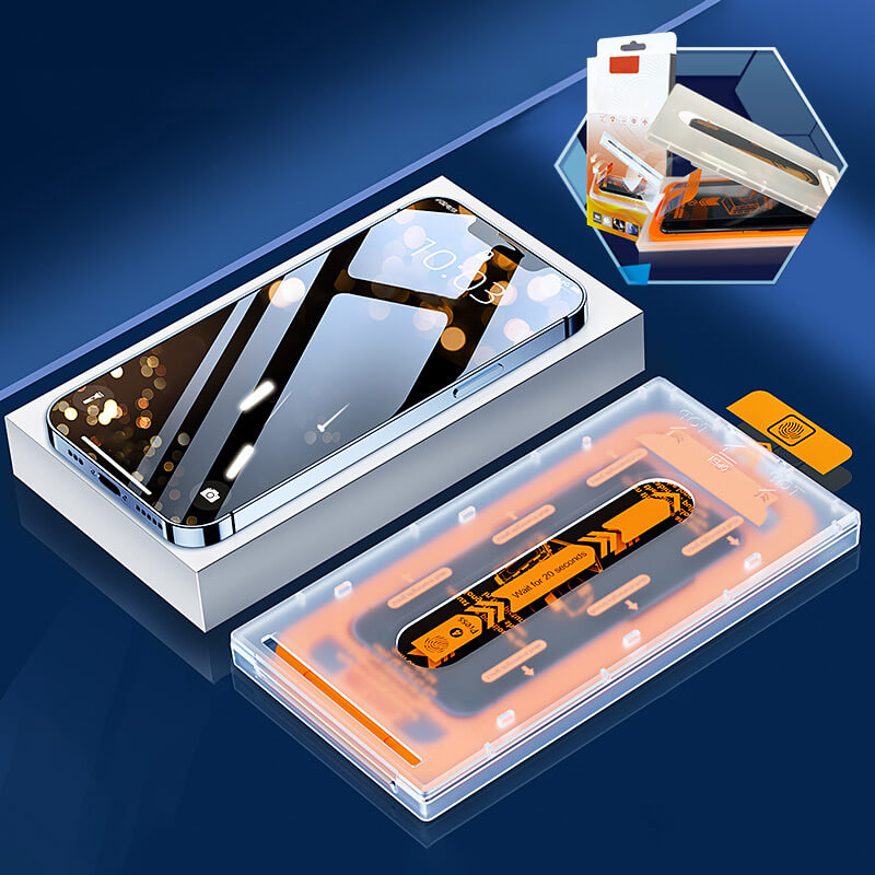 🔥2024 Latest Upgrade-3rd Generation Phone Film 5s-done-job Tool Set