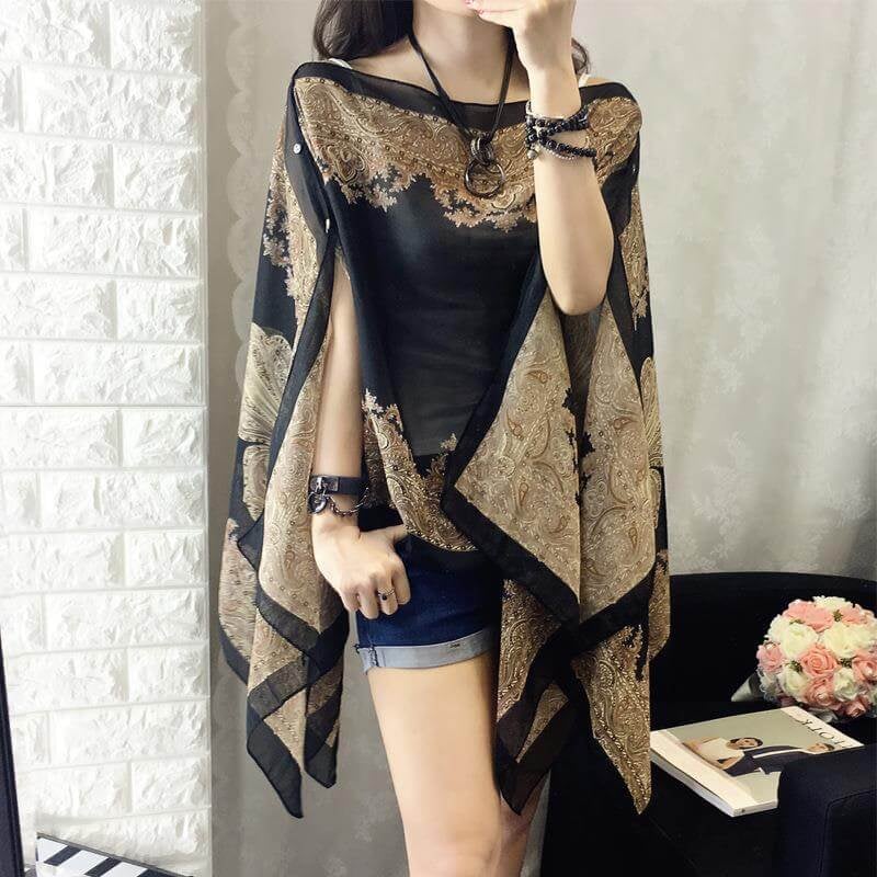 🎁BUY 1 GET 1 FREE🎁French Sun Protection Shawl