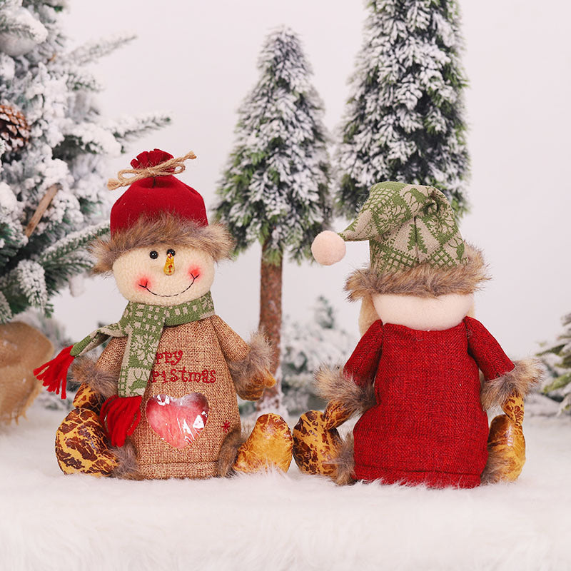 Christmas apple bagš„
