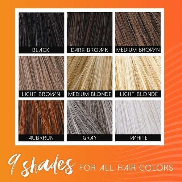 š„ BIG SALE -49% OFFš„ - Fluffup secret hair fiber powder-Effective hair supplement