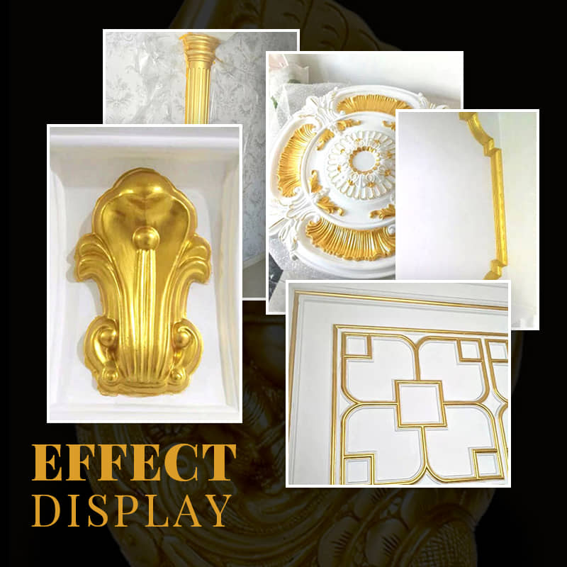 🎁Buy 2 Get 1 Free⏳Water-based Glitter Bronzing Paint