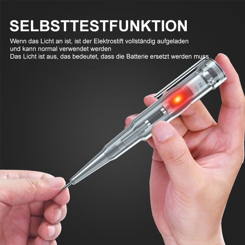 Multifunctional Electric Test Pen