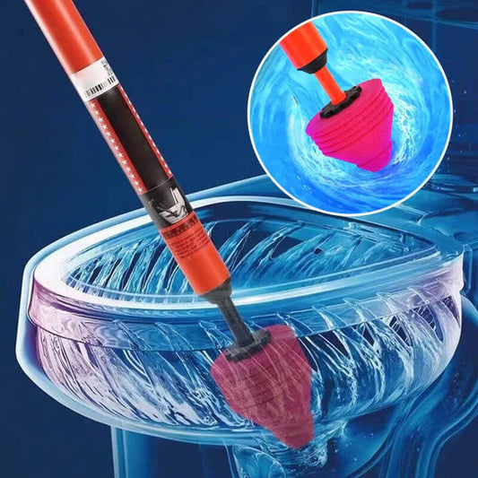 🔥Huge discounts🔥High pressure toilet unblock a shot!