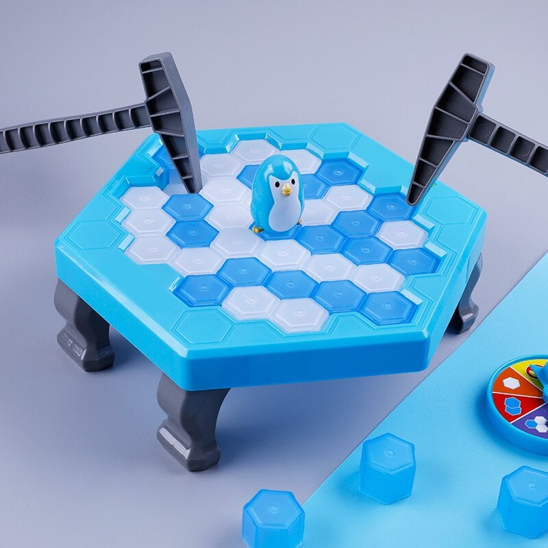 Save Penguinsš§Don't Break the Iceš
Early Christmas Sale 49% off