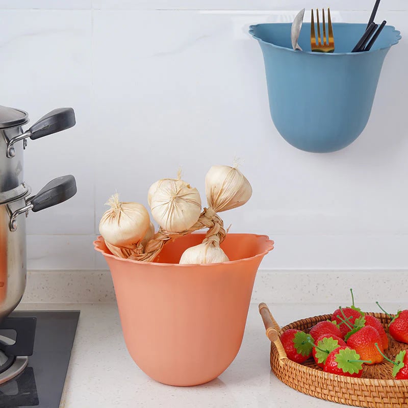 💥Last Day Promotion 49% OFF💥 Multipurpose Wall-Hanging Trash Can(BUY 1 GET 1 FREE)