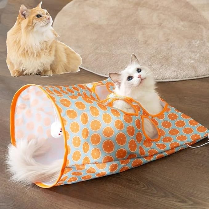 🎁New Year Hot Sale🎁CAT TUNNEL BAG