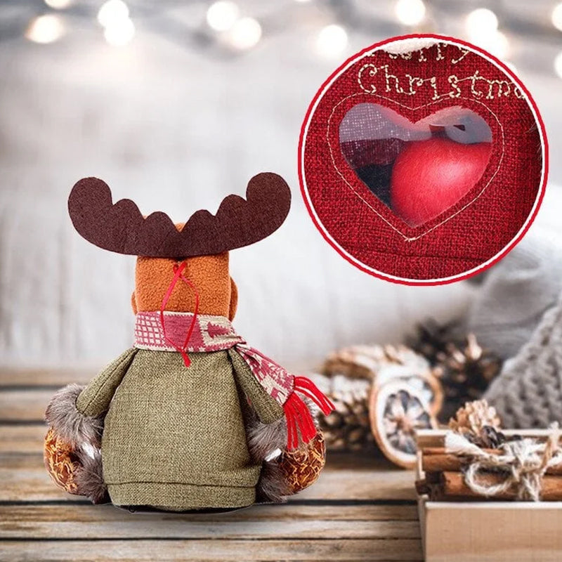 Christmas apple bagš„
