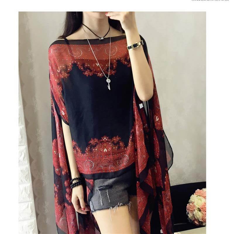 🎁BUY 1 GET 1 FREE🎁French Sun Protection Shawl